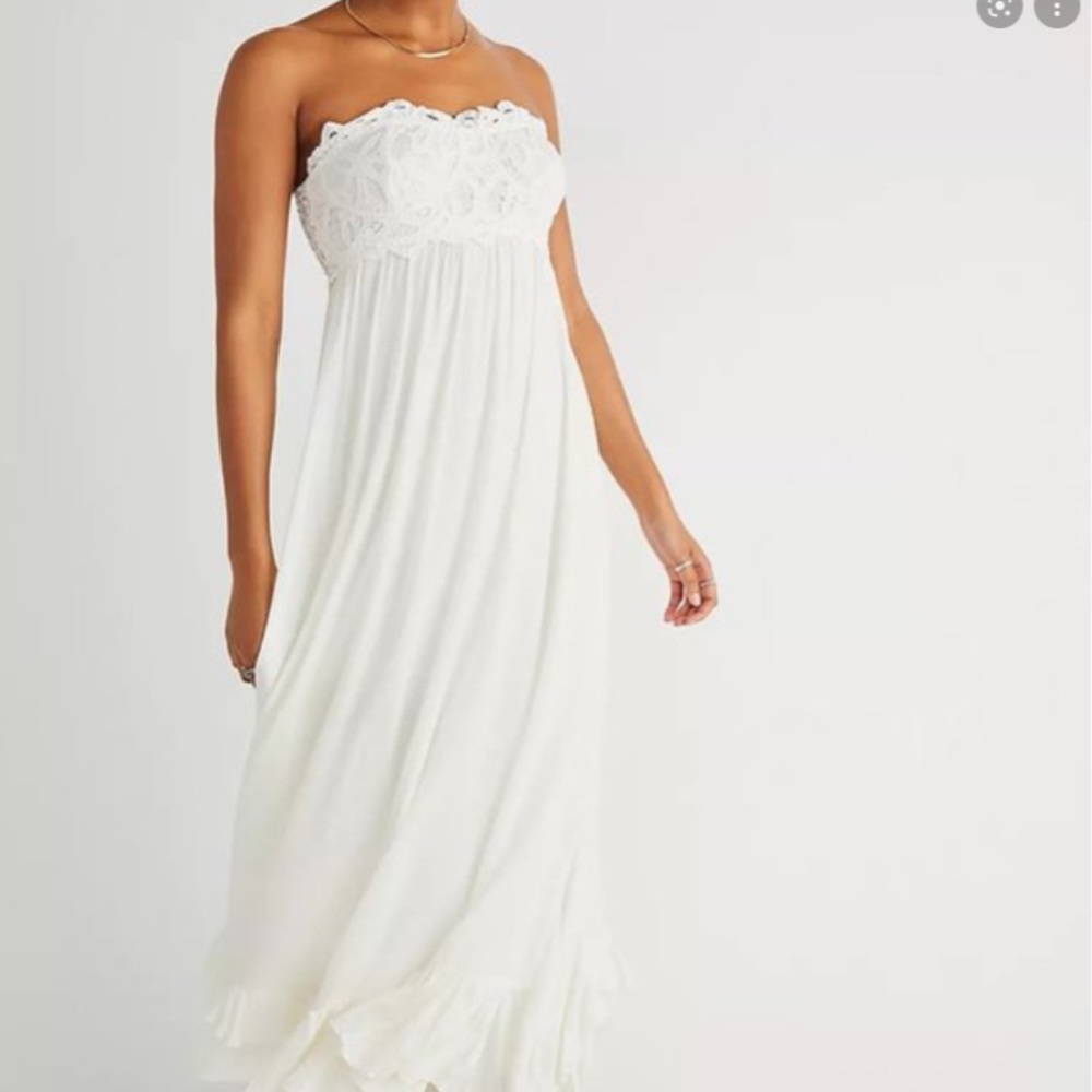 Adella Corset Maxi